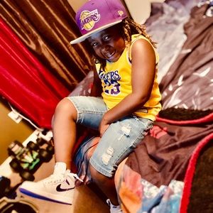 Unisex-Lakers Jersey